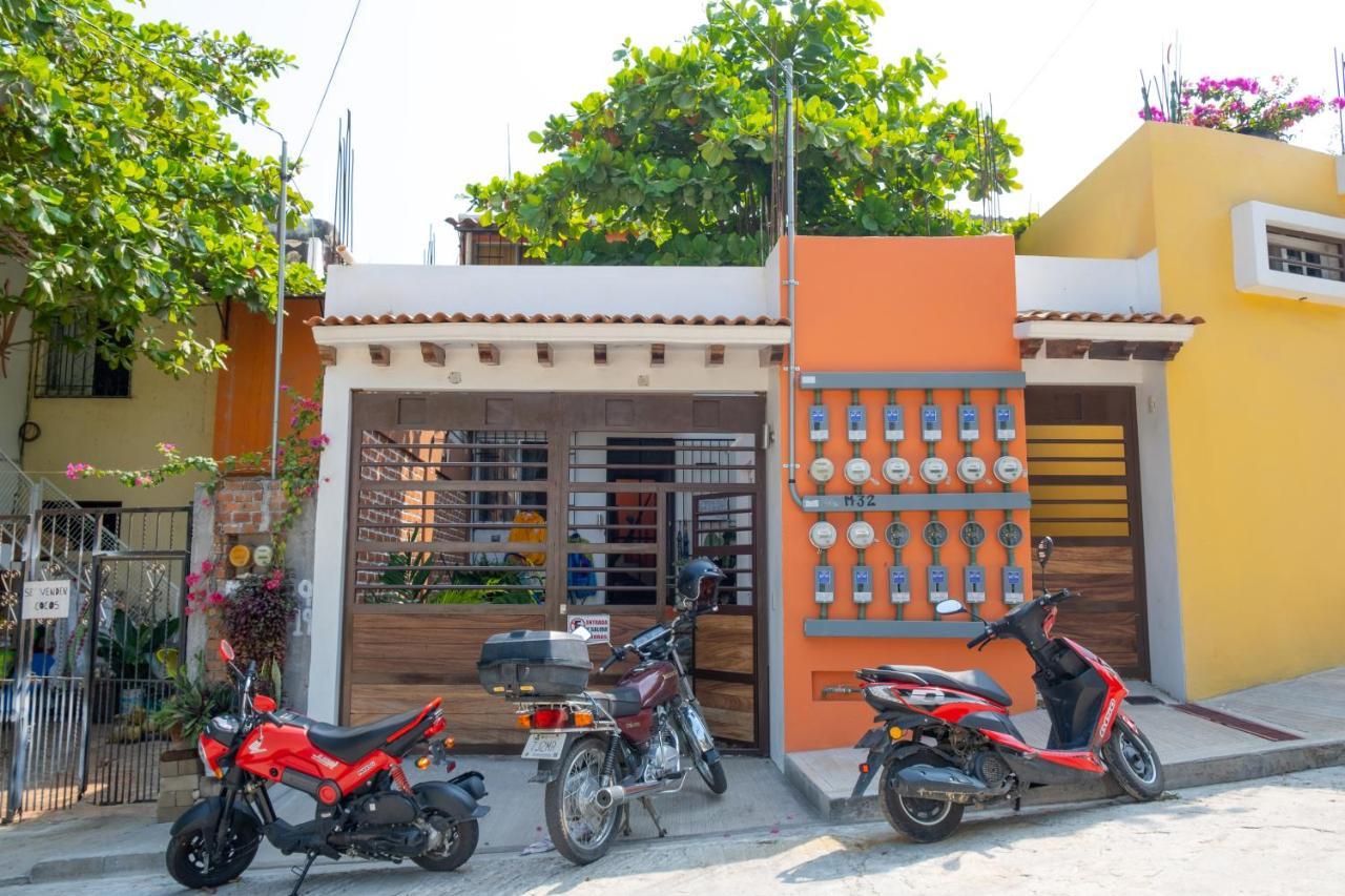 Apartmán Casa Lomas Del Marinero Internet Starlink Sin Garaje Puerto Escondido  Exteriér fotografie