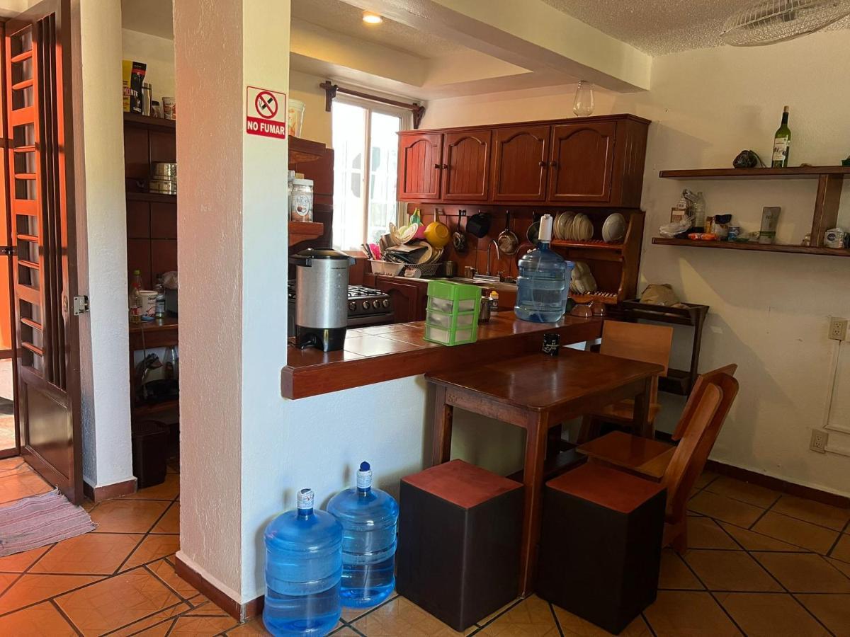 Apartmán Casa Lomas Del Marinero Internet Starlink Sin Garaje Puerto Escondido  Exteriér fotografie