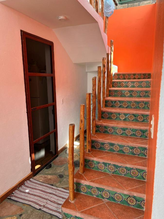 Apartmán Casa Lomas Del Marinero Internet Starlink Sin Garaje Puerto Escondido  Exteriér fotografie